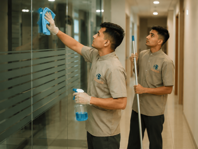 Cleaning