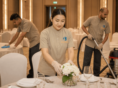 Event Housekeeping